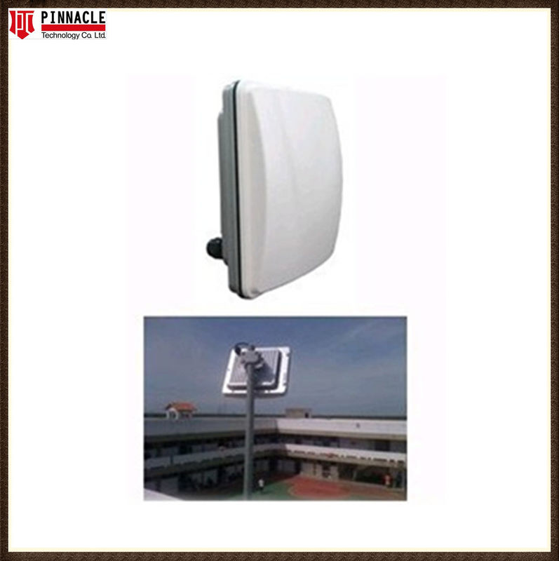 जेल Shcool WIFI सेल फोन 2G/3G/4G/5G/WIFI सिग्नल जैमर सॉफ्टवेयर नियंत्रण और आंतरिक एंटीना के साथ