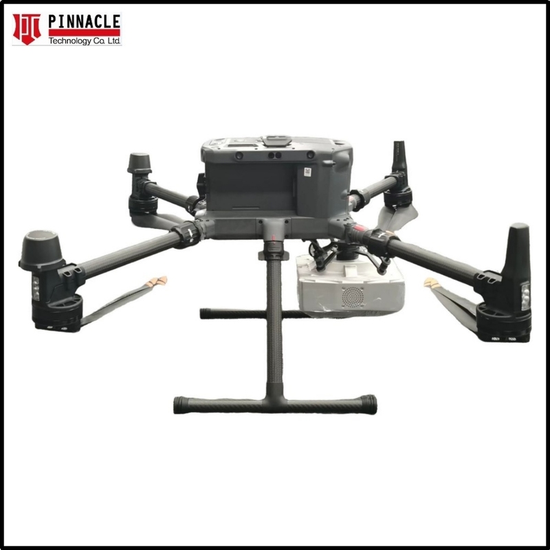 यूएवी ड्रोन स्थापना आधारित आईएमएसआई कैचर 3 किमी तक के आईएमएसआई आईएमईआई नंबर का पता लगाने के लिए