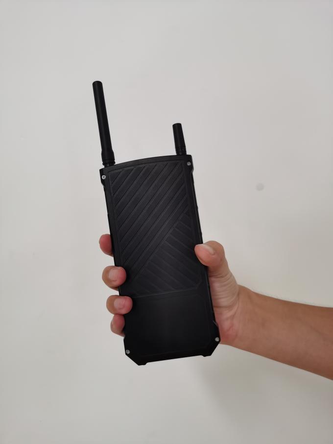 हैंडहेल्ड यूएवी यूएएस ड्रोन डिटेक्टर लोकेटर सिग्नल जैमर 2.4G 5.8G 1