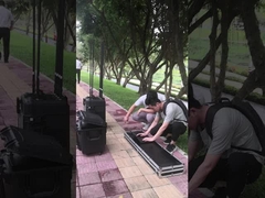 पोर्टेबल सेल फोन वाईफाई जीपीएस वीएचएफ/यूएचएफ सिग्नल जैमर